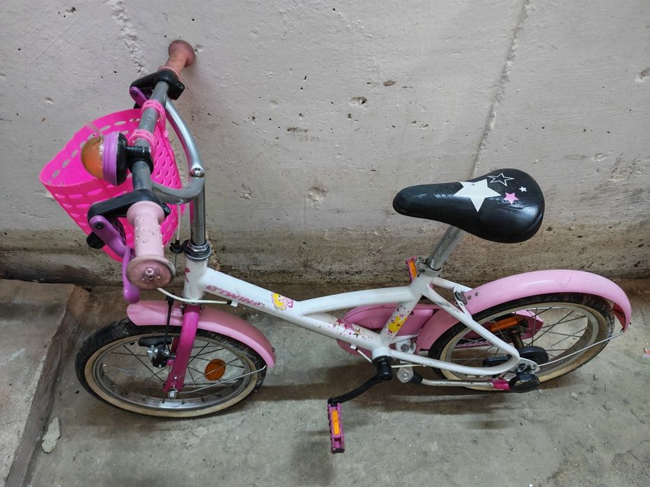 Vand bicicleta fetite