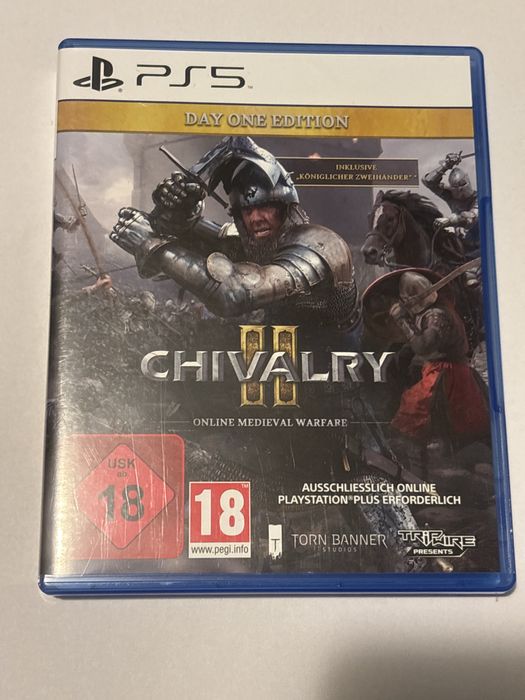 Chivalry II Playstation 5 PS5