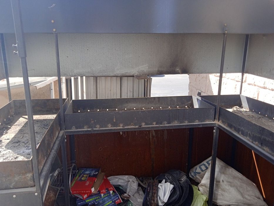 Mangal sotiladi kelishamiz yaxshi narsa temirdan