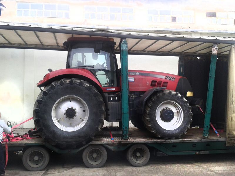 Transport Agabaritic,Transport Utilaje.Transport Combine si utilaje