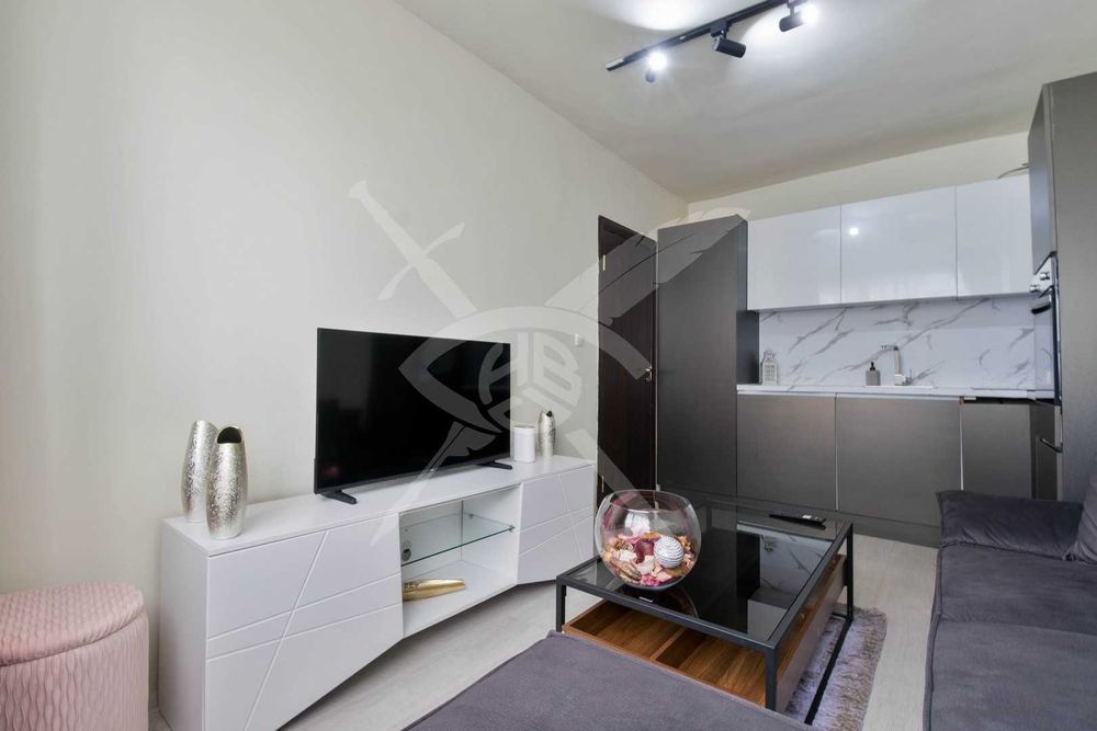 Двустаен апартамент № 30403, Банишора