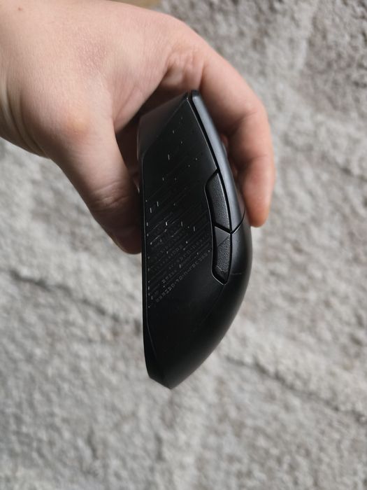 Mouse gaming Asus Rog Gladius 3