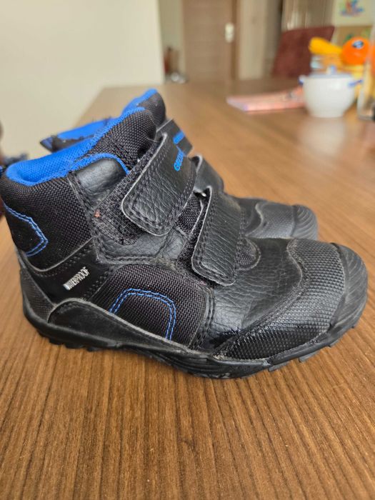 Детские ботинки Reima и Geox