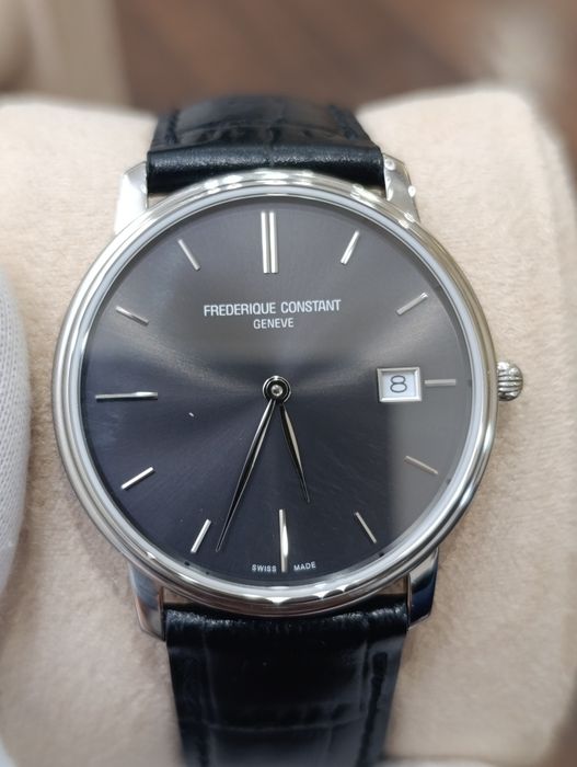Часы Frederique Constant Кварцевые в Широком Ассортименте