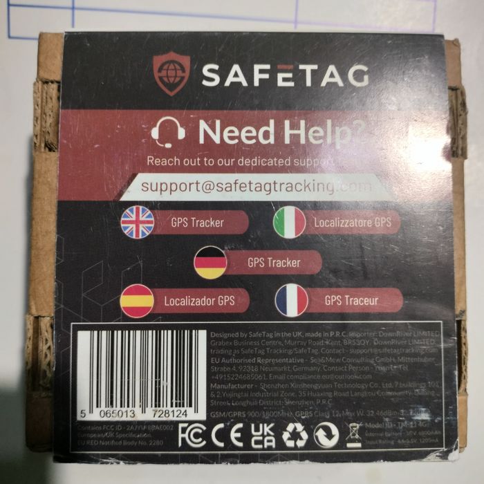 GPS  Tracker MAG 4 G