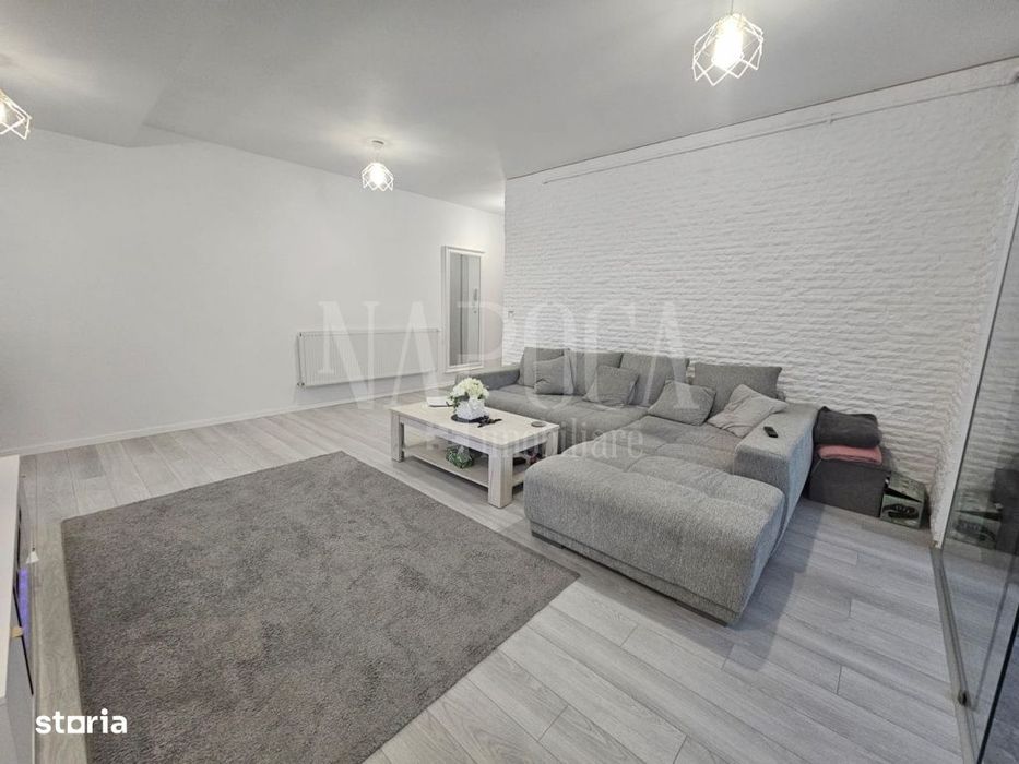 Apartament 3 camere de vanzare in Floresti — fotografia 1