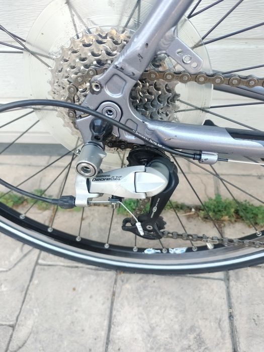 Bicicleta KTM  Avento plus