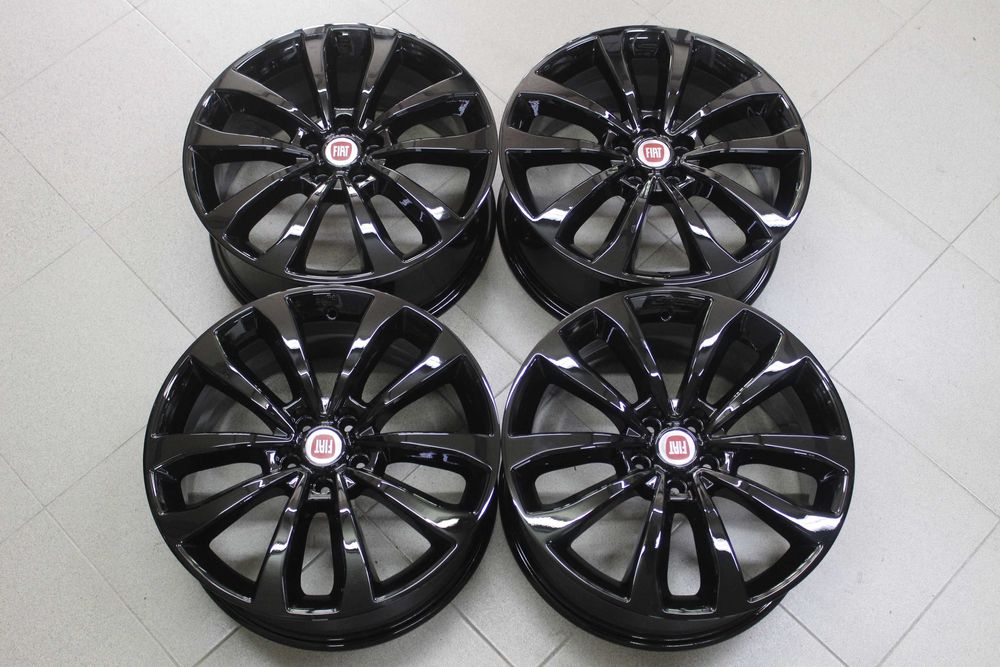 Джанти 17" 5х98 Fiat 500L, Tipo