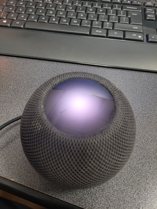 Boxă inteligentă Apple HomePod mini