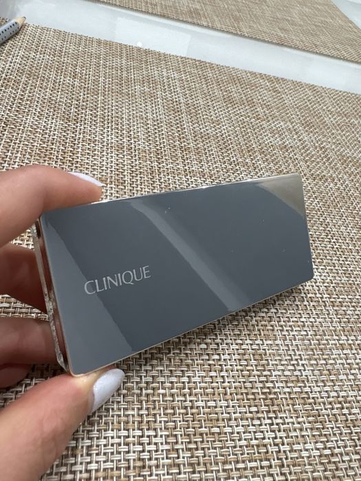 Clinique all about shadow quad палитра сенки внос Дубай