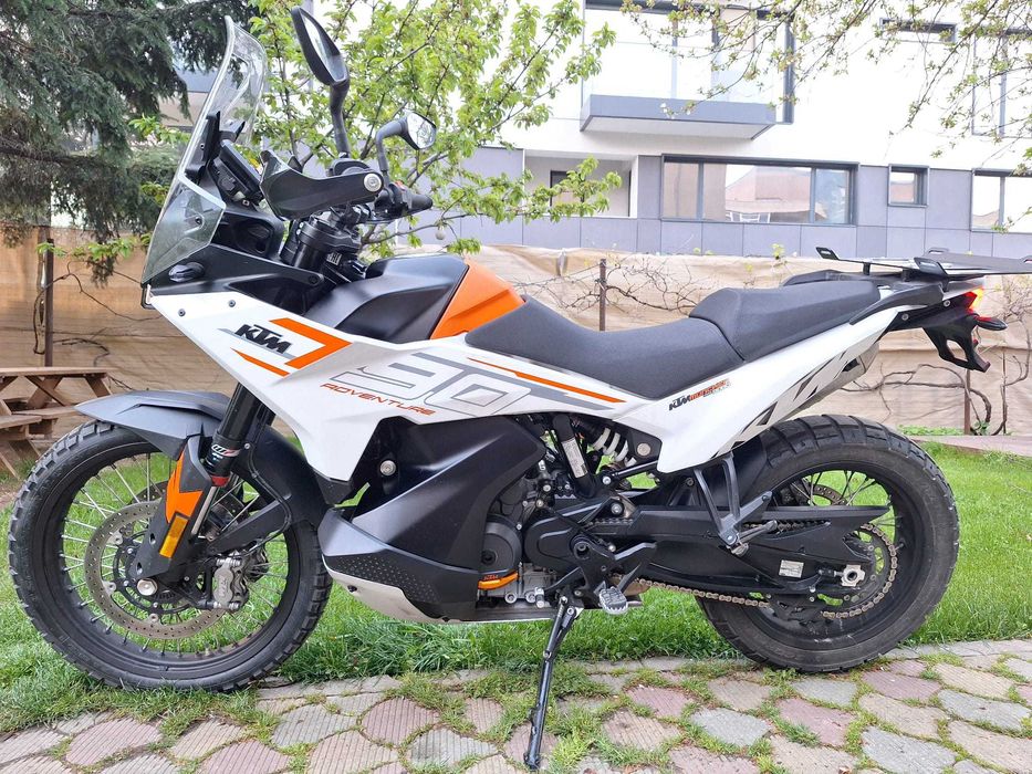 Motoyard vinde KTM 790 ADVENTURE