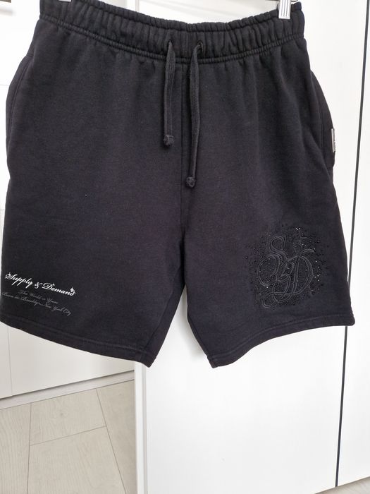 Pantalonii scurți bărbați Supply & Demand Klink