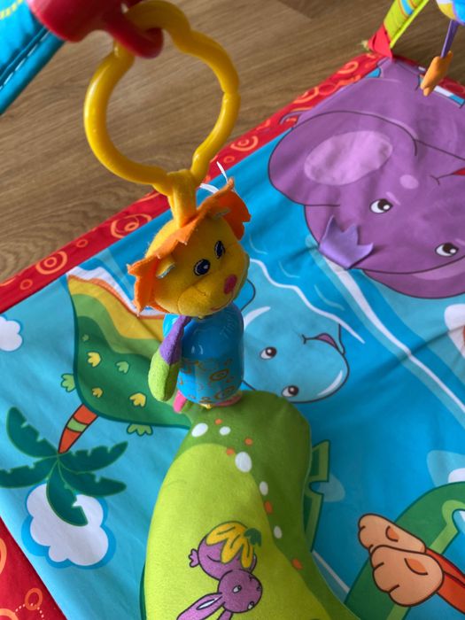 Активна гимнастика Tiny Love