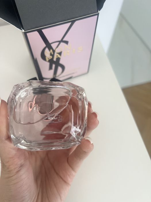 Parfum original Ives Saint Laurent
