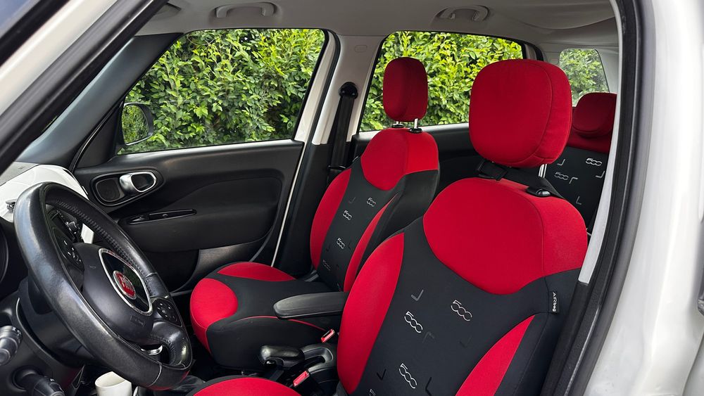 Vanzare auto Fiat 500L/2013/1,4L/95CP