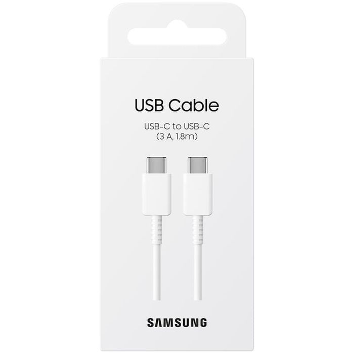 Оригинал Samsung 25W + кабель оригинал  type C