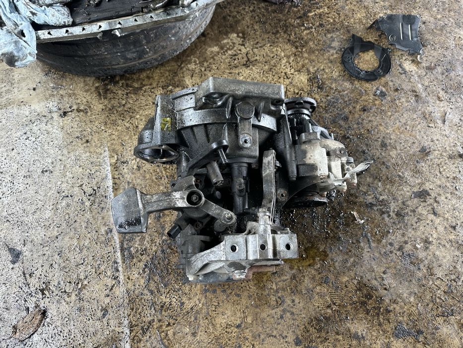 Кутия JCR -5 степенна за 1.9tdi-BLS Фолксваген,Сеат,Шкода!