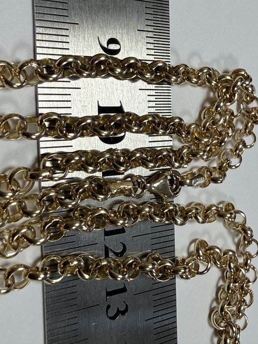 Златен ланец 17.7гр. 14/585 карата