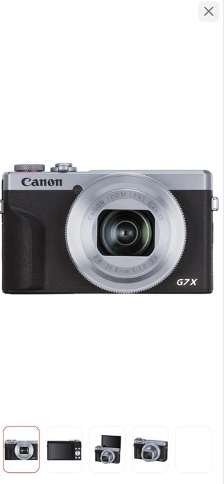 Фотокамера канон canon айфон подарок