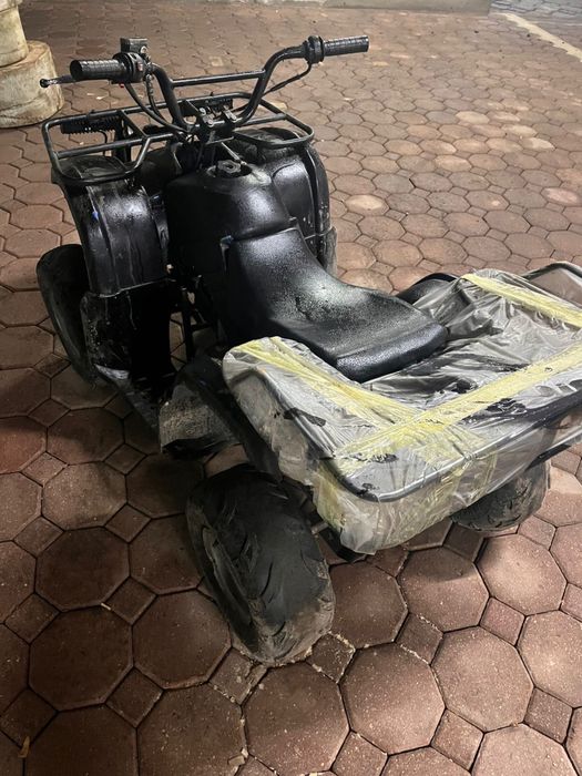 Квадроцикл 110кубов