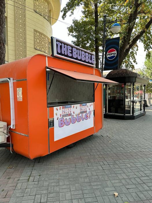 FOODTRUCK, ФУДТРАК. Продает срочно.