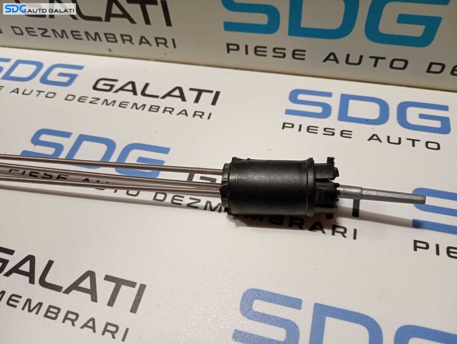 Oglinda Manuala Dreapta Ford Focus 1 1998 - 2004 Cod E9-01-4185 [M3840]