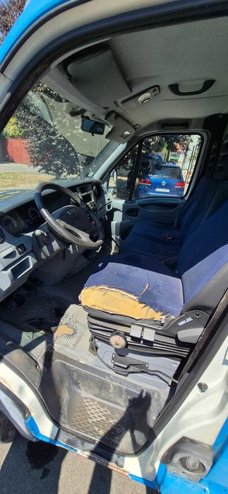 Iveco Daily C12 motor 2.3 diesel 130 cp 2007