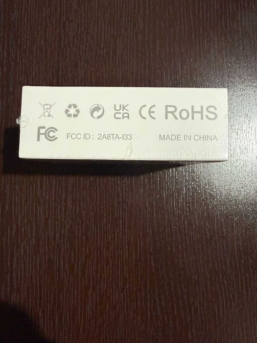 Casti In-Ear Drsaec i52 Wireless Earbuds, BT, NC, Microfon, Negru, NOU