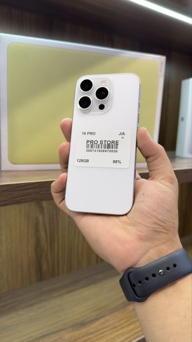 iphone 16 pro nasiya savdoga