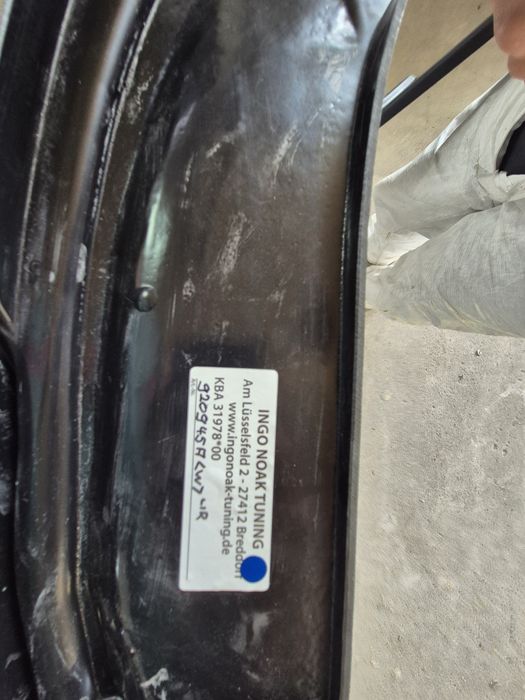 Porsche 987/987.2 Cayman/Boxster Оптичен тунинг части