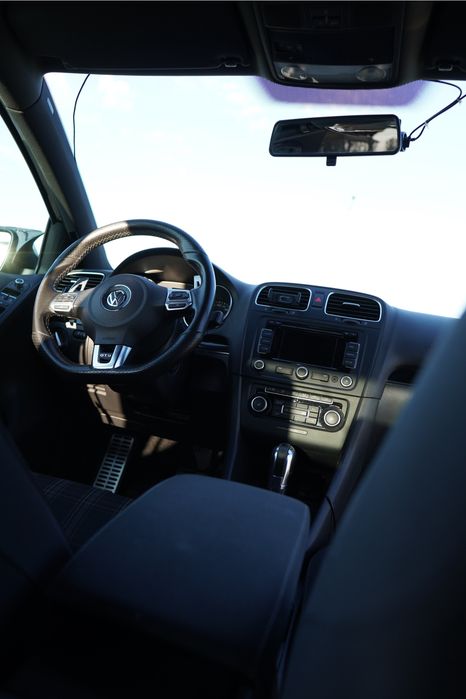 Volkswagen Golf 6 gtd 2.0 170 cai Automata