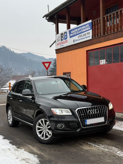 Audi Q5 2016 Quattro Euro 6 2.0 T