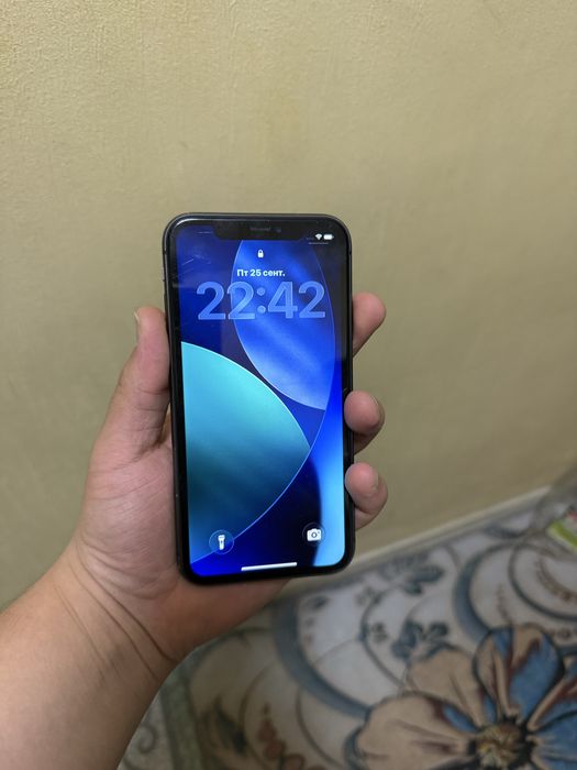 Продам iphone 11 128 gb