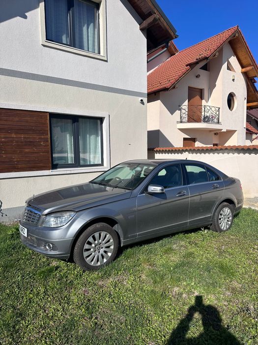 Mercedes c class w204