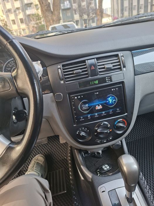 Gentra avtomat 1.5 benzinda