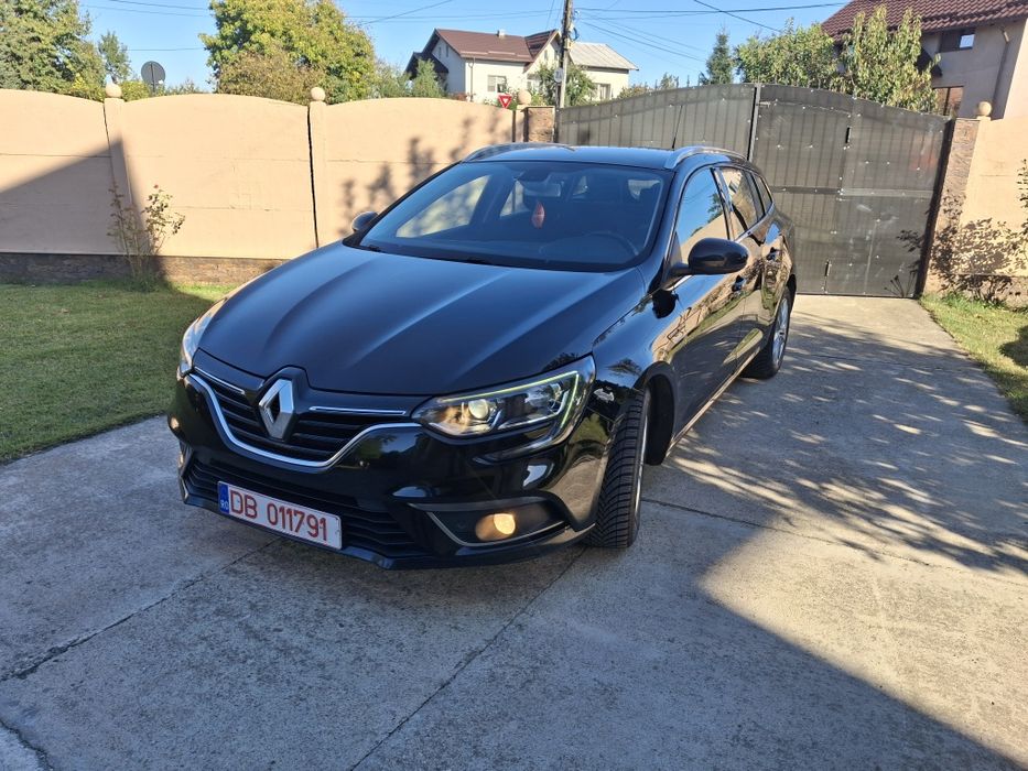 Renault megane 4/ 2019/1.5 dci Rate