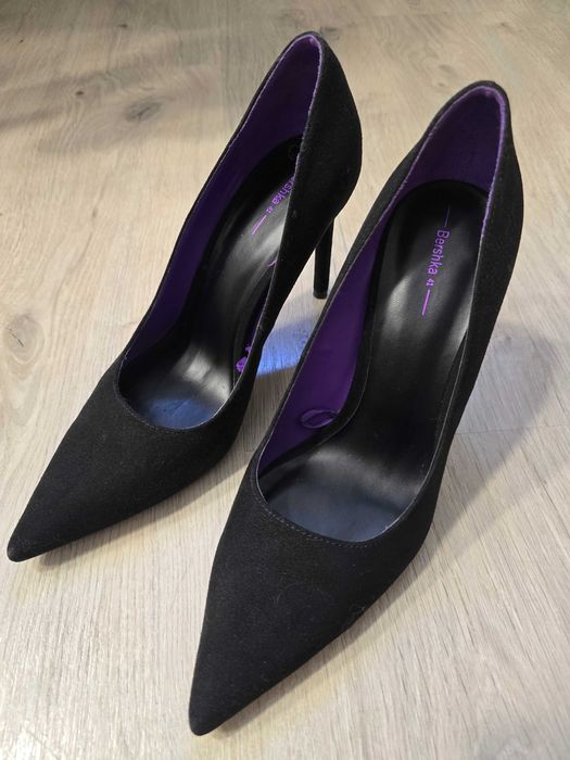 Туфли Bershka 40-41 разм б/у