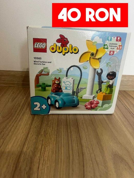 LEGO Duplo mai multe seturi