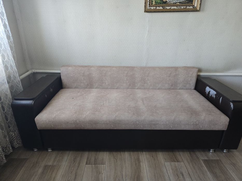 Продам диван и кресло кровать. Бу