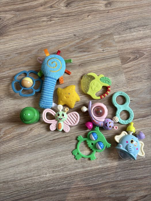 Игрушки для малышей