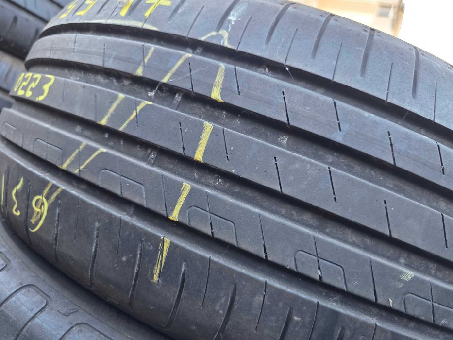2бр Летни гуми 205 55 17 - Goodyear - DOT 2023 -