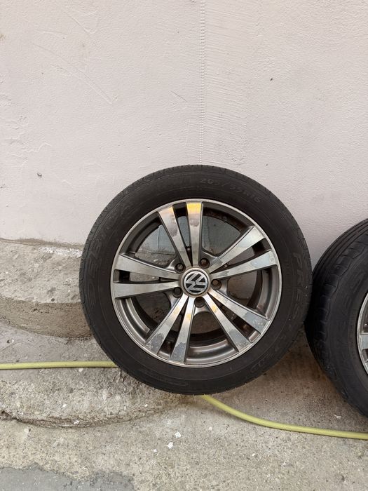 Volkswagen jetta 2006 1.9 TDI
