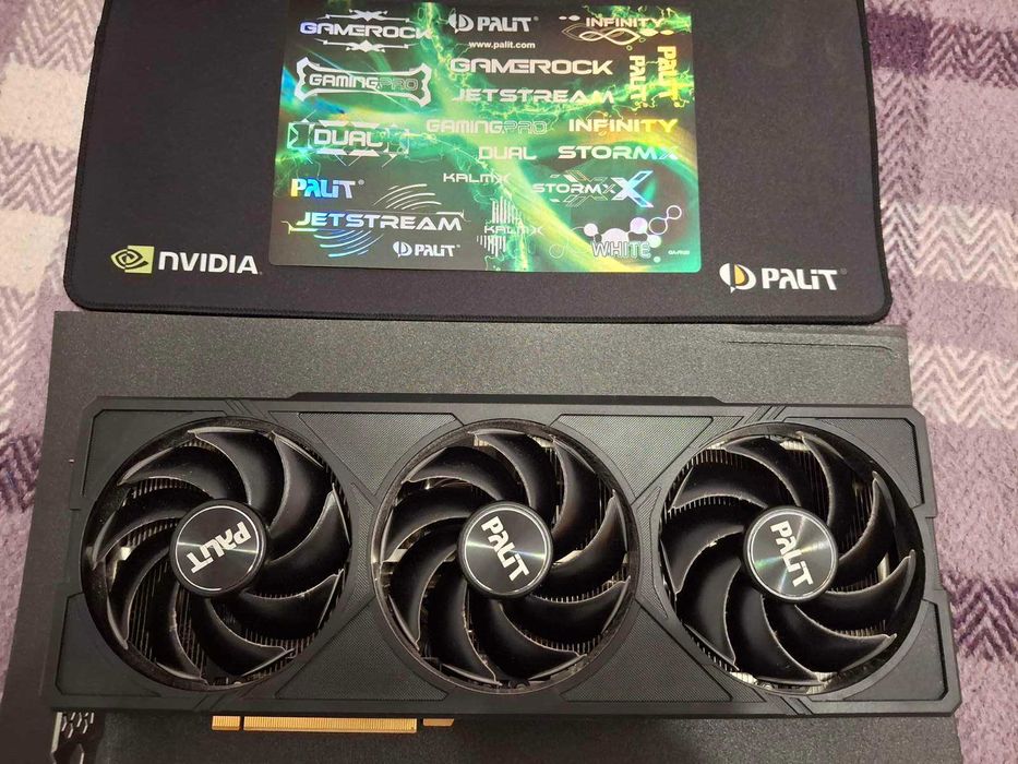 GeForce RTX 4080 JetStream 16GB GDDR6X