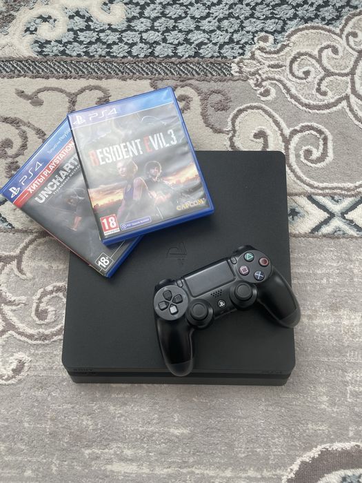 Пс4, Ps4 slim на 1 тб
