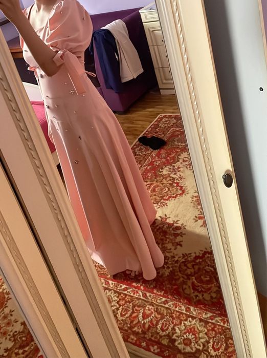 платья  вечерние