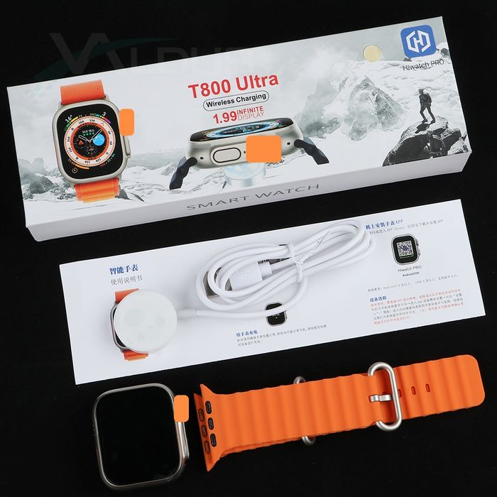 Smart Watch T800 Ultra