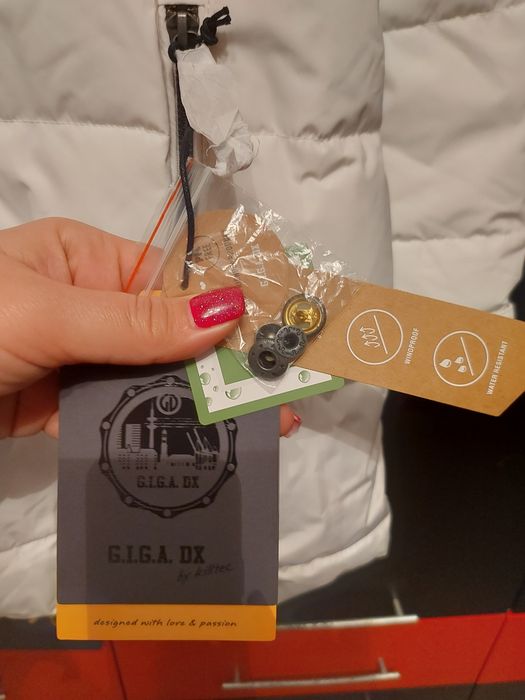 Зимно яке G.I.G.A.