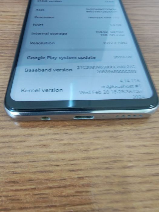 Huawei p30 lite, stare bună
