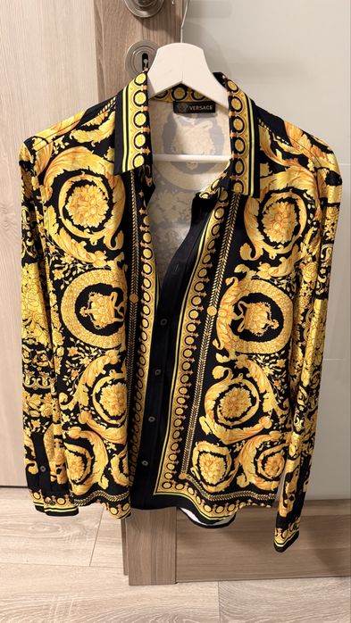 Camasa- versace