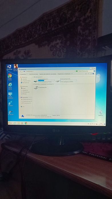 Настольный компьютер